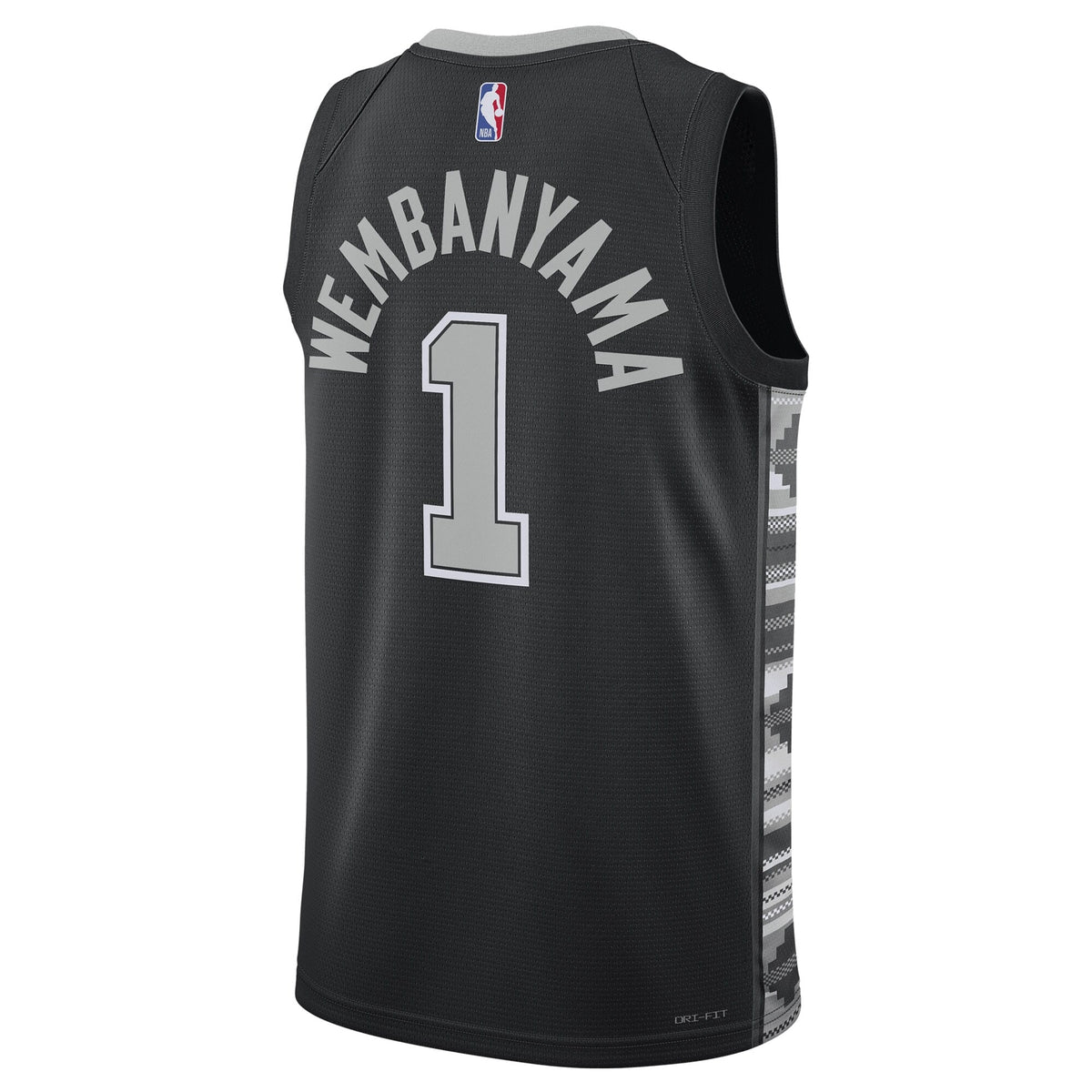 San Antonio Spurs Jordan Brand Statement Edition Swingman Jersey - Victor Wembanyama - Unisex