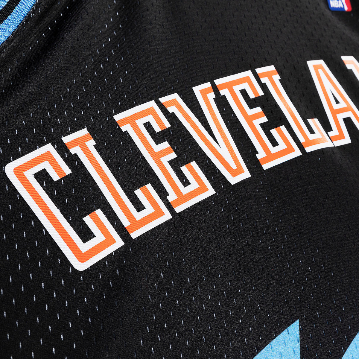 Cleveland Cavaliers Mitchell & Ness Swingman Jersey Zydrunas Ilgauskas 97